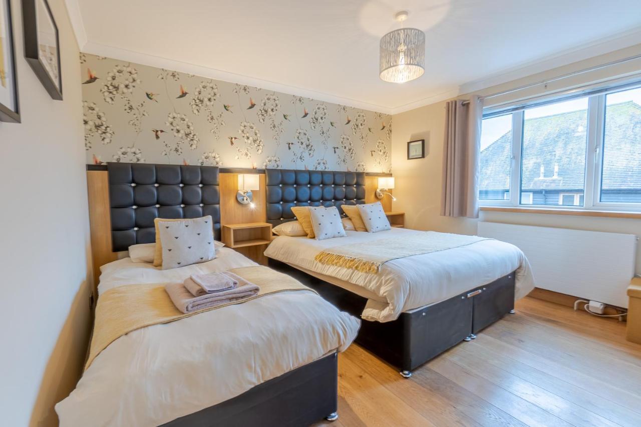 The Regent, Rye Motel Quarto foto