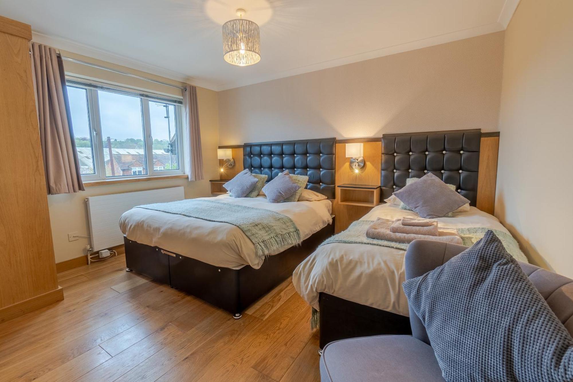 The Regent, Rye Motel Quarto foto