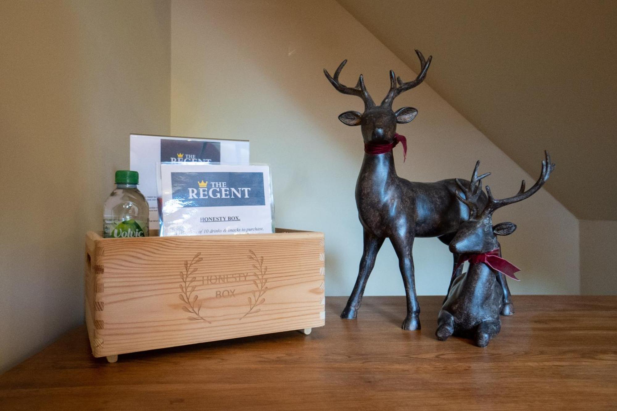 The Regent, Rye Motel Quarto foto
