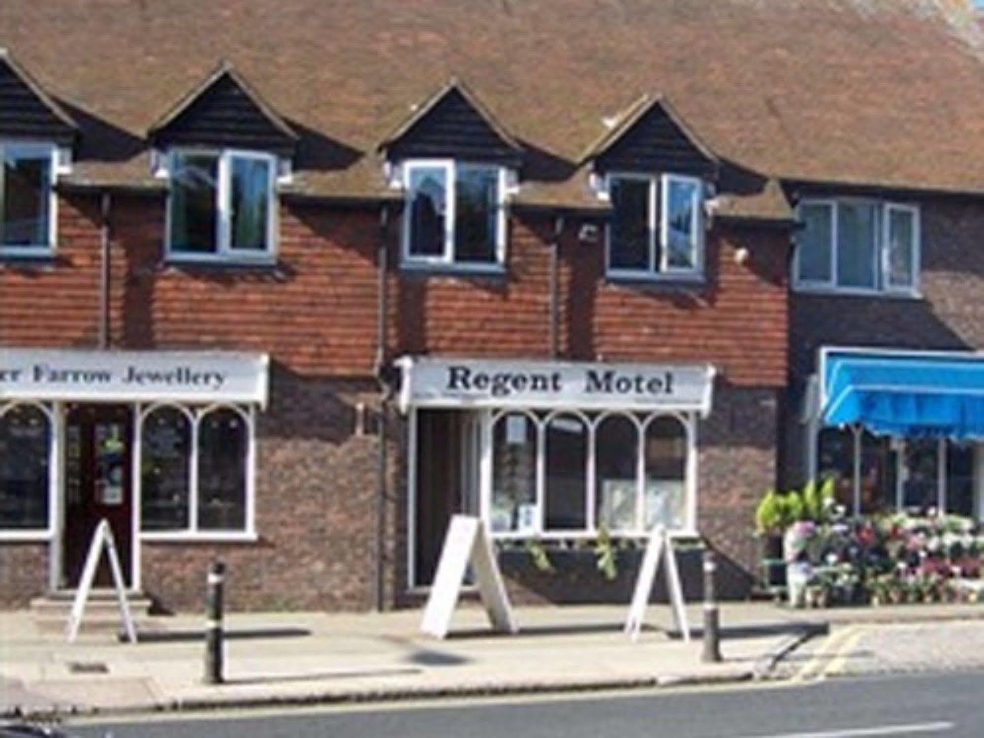 The Regent, Rye Motel Exterior foto